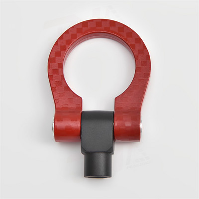 Za Volkwagen VW CC Touran Golf 6/7 Scirocco R20 Dizajn automobila Kuka za prikolicu Auto Stražnja prednja prikolica Kuka za vuču trkaćeg vozila