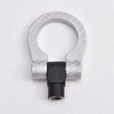 Za Volkwagen VW CC Touran Golf 6/7 Scirocco R20 Dizajn automobila Kuka za prikolicu Auto Stražnja prednja prikolica Kuka za vuču trkaćeg vozila