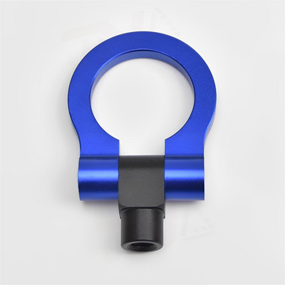 Za Volkwagen VW CC Touran Golf 6/7 Scirocco R20 Dizajn automobila Kuka za prikolicu Auto Stražnja prednja prikolica Kuka za vuču trkaćeg vozila