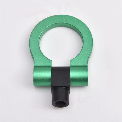 Za Volkwagen VW CC Touran Golf 6/7 Scirocco R20 Dizajn automobila Kuka za prikolicu Auto Stražnja prednja prikolica Kuka za vuču trkaćeg vozila