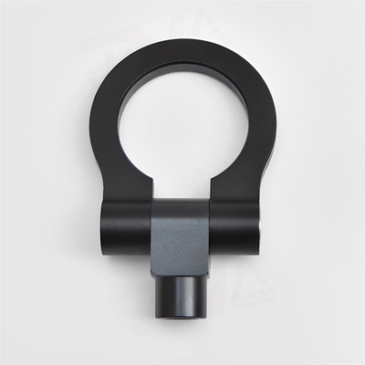 Za Volkwagen VW CC Touran Golf 6/7 Scirocco R20 Dizajn automobila Kuka za prikolicu Auto Stražnja prednja prikolica Kuka za vuču trkaćeg vozila