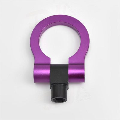 Za Volkwagen VW CC Touran Golf 6/7 Scirocco R20 Dizajn automobila Kuka za prikolicu Auto Stražnja prednja prikolica Kuka za vuču trkaćeg vozila