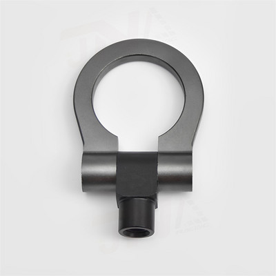 Za Volkwagen VW CC Touran Golf 6/7 Scirocco R20 Dizajn automobila Kuka za prikolicu Auto Stražnja prednja prikolica Kuka za vuču trkaćeg vozila