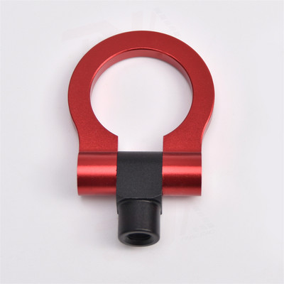 Za Volkwagen VW CC Touran Golf 6/7 Scirocco R20 Dizajn automobila Kuka za prikolicu Auto Stražnja prednja prikolica Kuka za vuču trkaćeg vozila