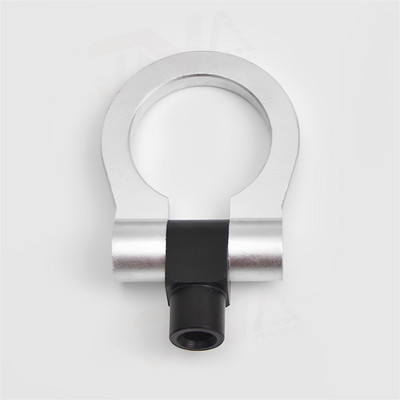 Za Volkwagen VW CC Touran Golf 6/7 Scirocco R20 Dizajn automobila Kuka za prikolicu Auto Stražnja prednja prikolica Kuka za vuču trkaćeg vozila