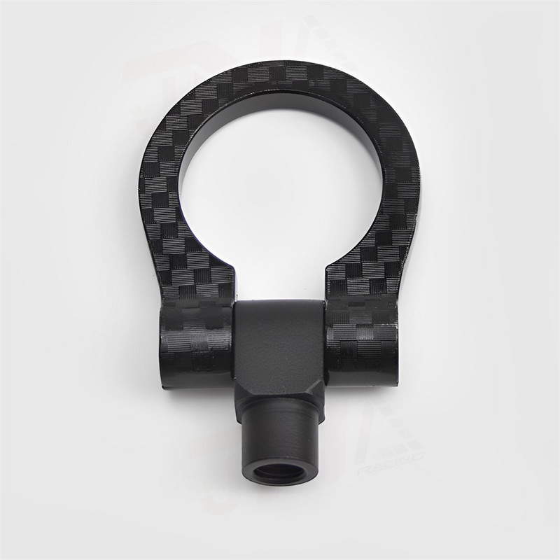 Za Volkwagen VW CC Touran Golf 6/7 Scirocco R20 Dizajn automobila Kuka za prikolicu Auto Stražnja prednja prikolica Kuka za vuču trkaćeg vozila