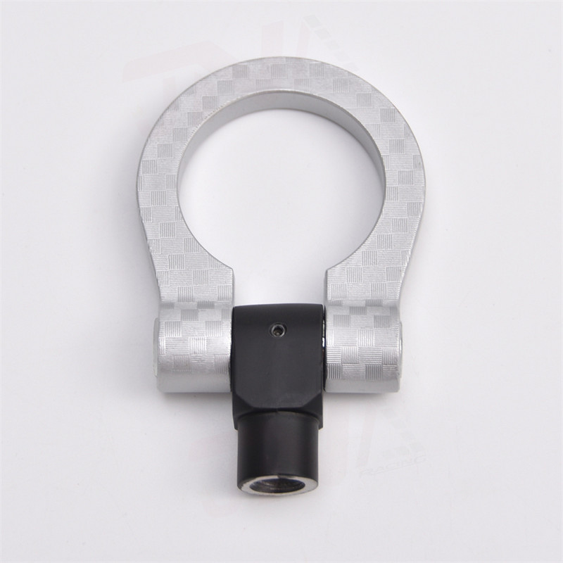 Za Volkwagen VW CC Touran Golf 6/7 Scirocco R20 Dizajn automobila Kuka za prikolicu Auto Stražnja prednja prikolica Kuka za vuču trkaćeg vozila