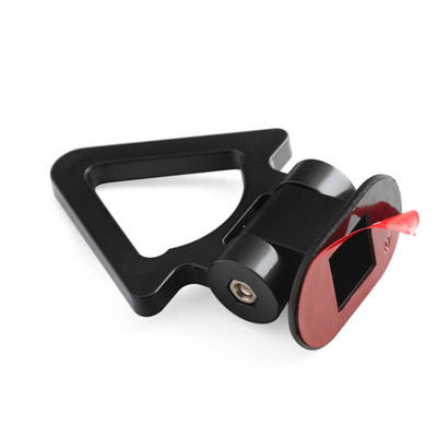 Noi cârlige universale pentru remorcă auto autocolante Decorare mașină spate față remorcă inel de curse cârlig de remorcare pentru vehicule cu chei