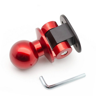 Noi cârlige universale pentru remorcă auto autocolante Decorare mașină spate față remorcă inel de curse cârlig de remorcare pentru vehicule cu chei