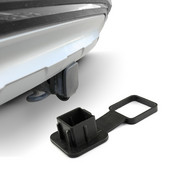 Για Toyota Mercedes Ford Jeep Nissan Chevy Chevrolet RAM Dodge 82208453AB 1L2Z-17F000-CA Trail Hitch Cover Tow Plug Cap Receiver