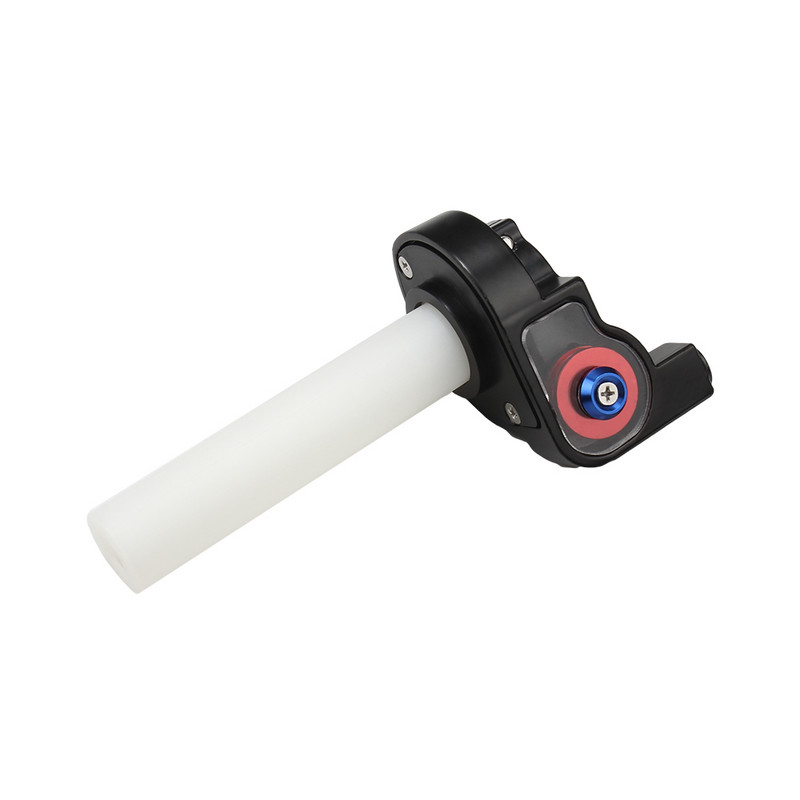 Motocyklové diely a príslušenstvo s rukoväťami na plynovú klapku, univerzálny 1200 mm plynový kábel, 22 mm 7/8'', Dit Pit Bike, Enduro Motocross