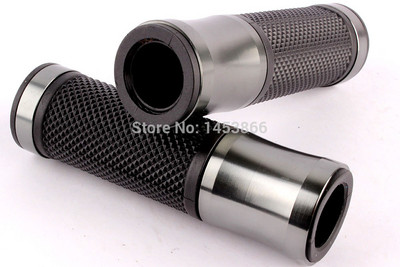 evomosa Universal 7/8'' 22 mm CNC Mâner pentru Ghidon Motocicletă Mâner Bară Mânere pentru Motocicletă pentru Chopper Cruiser Cafe Racer Nou