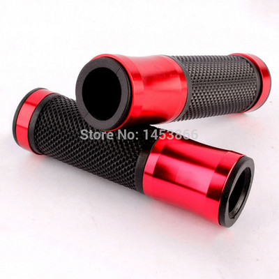 evomosa Universal 7/8'' 22 mm CNC Mâner pentru Ghidon Motocicletă Mâner Bară Mânere pentru Motocicletă pentru Chopper Cruiser Cafe Racer Nou