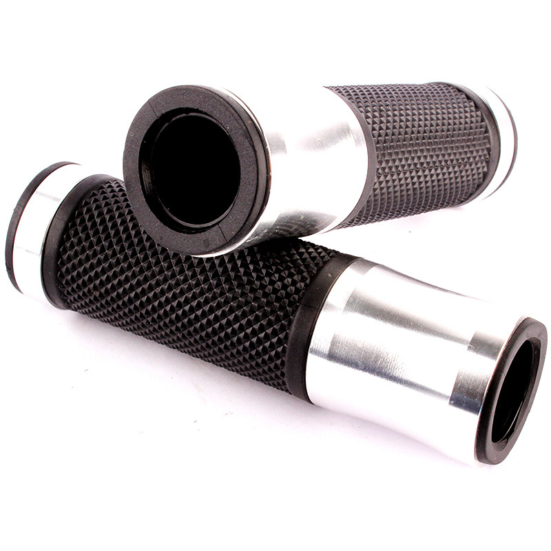 evomosa Universal 7/8'' 22 mm CNC Mâner pentru Ghidon Motocicletă Mâner Bară Mânere pentru Motocicletă pentru Chopper Cruiser Cafe Racer Nou