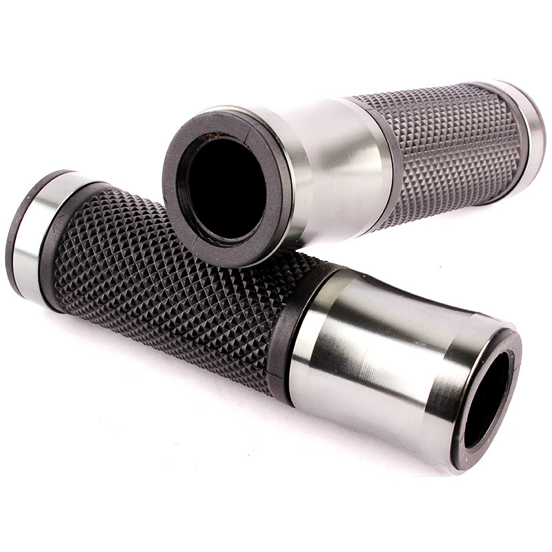 evomosa Universal 7/8'' 22 mm CNC Mâner pentru Ghidon Motocicletă Mâner Bară Mânere pentru Motocicletă pentru Chopper Cruiser Cafe Racer Nou