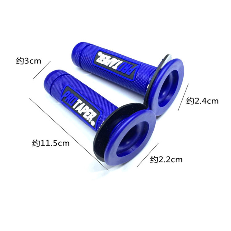 22mm 24mm 2buc universal motocicletă mâner bară parte ghidon motocicletă pentru Protaper Yamaha KTM Motocross Moto Grip Pit Bike