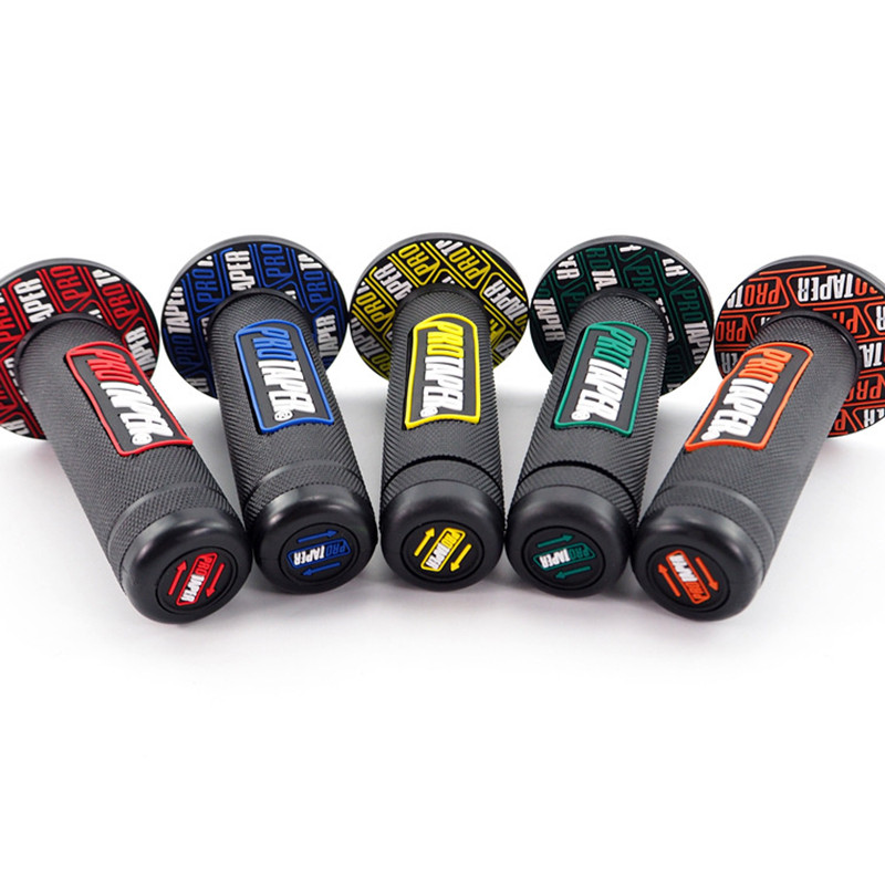 22mm 24mm 2buc universal motocicletă mâner bară parte ghidon motocicletă pentru Protaper Yamaha KTM Motocross Moto Grip Pit Bike