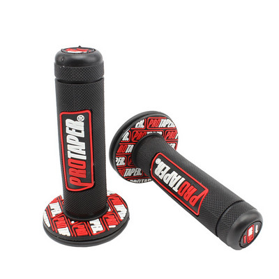 Käepideme käepide Mootorratta juhtraua käepide Protaper Dirt Pit Bike Motocross 7/8" kummist geelkäepidemed piduri käepidemed 10 värvi