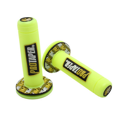 Käepideme käepide Mootorratta juhtraua käepide Protaper Dirt Pit Bike Motocross 7/8" kummist geelkäepidemed piduri käepidemed 10 värvi