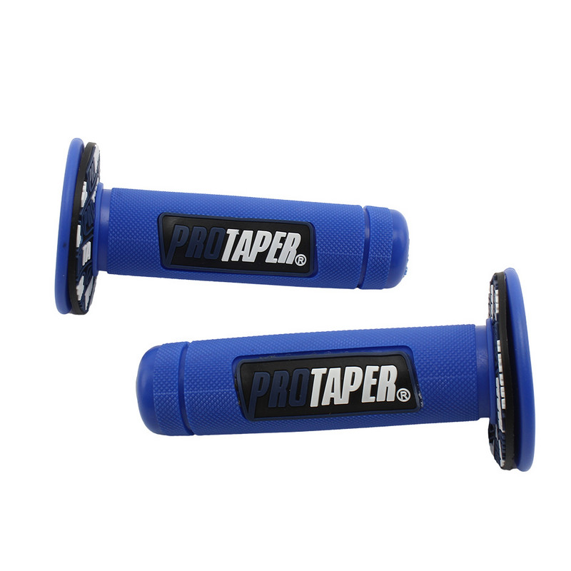 Käepideme käepide Mootorratta juhtraua käepide Protaper Dirt Pit Bike Motocross 7/8" kummist geelkäepidemed piduri käepidemed 10 värvi
