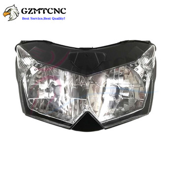 Για αξεσουάρ μοτοσυκλέτας Kawasaki ZR750L Z750 2007-2012 Headlight Headlight 07-12 Z 750 Front Head Light Light