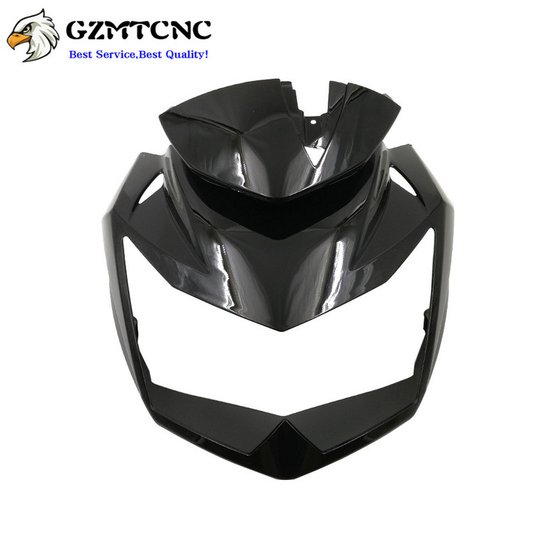 Za Kawasaki ZR750L Z750 2007-2012 prednja svjetla Svjetlo prednjih svjetala 07-12 Z 750 Prednje svjetlo Dodaci za motocikle