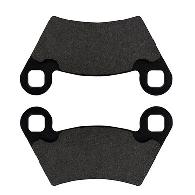 Plăcuțe de frână față și spate pentru motocicleta POLARIS 900 Ranger RZR XP 2011 2012 2013 2014 2015