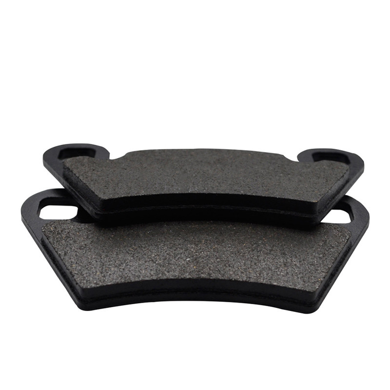 Plăcuțe de frână față și spate pentru motocicleta POLARIS 900 Ranger RZR XP 2011 2012 2013 2014 2015