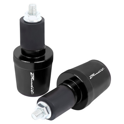 7/8 "22 MM mânere universale pentru ghidon pentru motocicletă, mufă de capăt pentru SUZUKI GSF 250 600 600S 650 650S 650N 1200 1250 Bandit