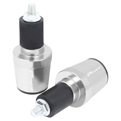 7/8 "22 MM mânere universale pentru ghidon pentru motocicletă, mufă de capăt pentru SUZUKI GSF 250 600 600S 650 650S 650N 1200 1250 Bandit
