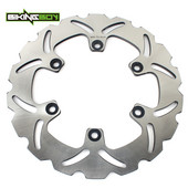 BIKINGBOY Disc frana spate Rotor Disc TDM 850 91-01 TDM 900 02-14 XT660R XT660X 04-16 05 XT660Z Tenere 08 09 10 11 12 13 14 15 16