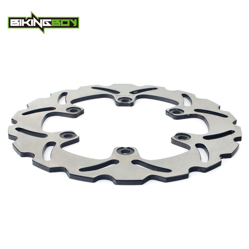 BIKINGBOY Disc frana spate Rotor Disc TDM 850 91-01 TDM 900 02-14 XT660R XT660X 04-16 05 XT660Z Tenere 08 09 10 11 12 13 14 15 16