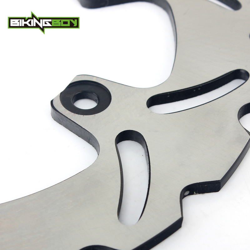 BIKINGBOY Disc frana spate Rotor Disc TDM 850 91-01 TDM 900 02-14 XT660R XT660X 04-16 05 XT660Z Tenere 08 09 10 11 12 13 14 15 16