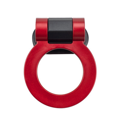 Simulare de mașină Remorcă decorativă Cârlig și buclă Analogic Pastă Cârlig Inel Autocolante pentru mașină Accesorii cârlig de remorcare pentru vehicule de curse