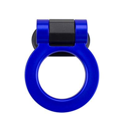 Simulare de mașină Remorcă decorativă Cârlig și buclă Analogic Pastă Cârlig Inel Autocolante pentru mașină Accesorii cârlig de remorcare pentru vehicule de curse