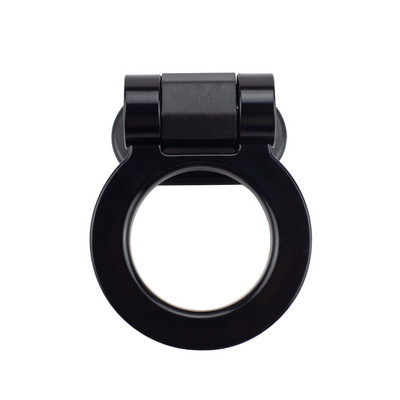 Simulare de mașină Remorcă decorativă Cârlig și buclă Analogic Pastă Cârlig Inel Autocolante pentru mașină Accesorii cârlig de remorcare pentru vehicule de curse