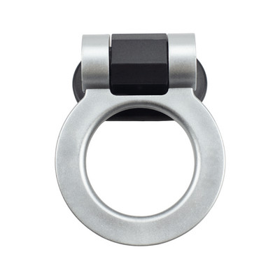 Simulare de mașină Remorcă decorativă Cârlig și buclă Analogic Pastă Cârlig Inel Autocolante pentru mașină Accesorii cârlig de remorcare pentru vehicule de curse