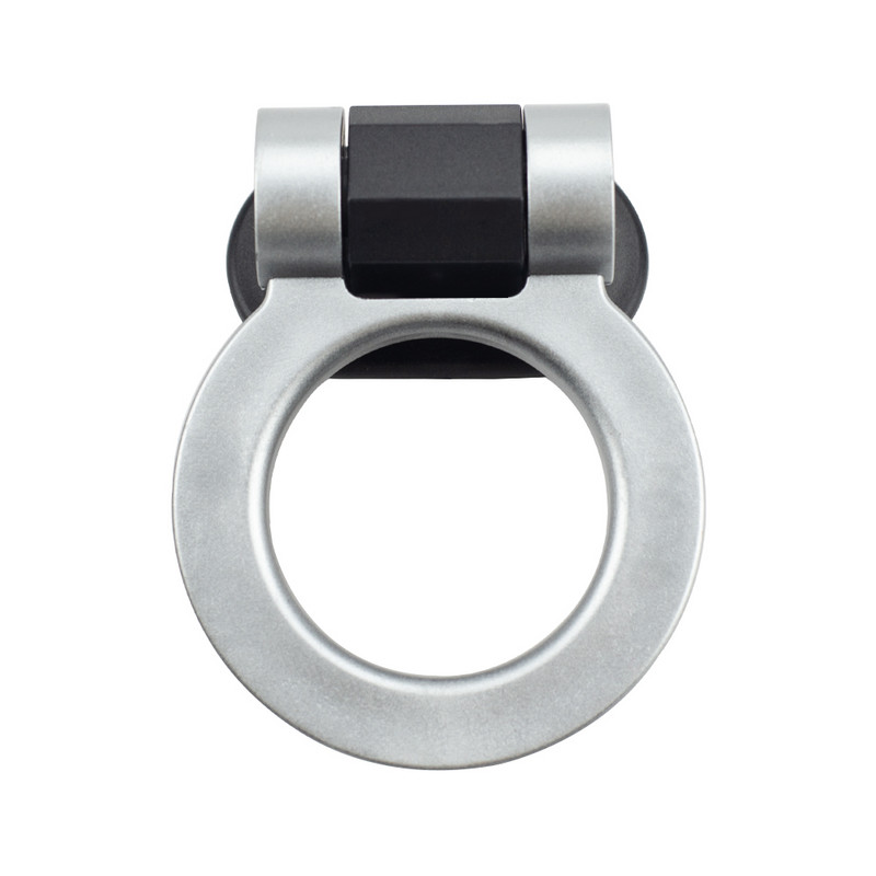 Simulare de mașină Remorcă decorativă Cârlig și buclă Analogic Pastă Cârlig Inel Autocolante pentru mașină Accesorii cârlig de remorcare pentru vehicule de curse