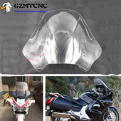 Παρμπρίζ Sport Touring για Honda ST 1300 Pan European ST1300 ST1300ABS 03-12 Παρμπρίζ Standard Ύψος Άνεμος Οθόνη ροής αέρα