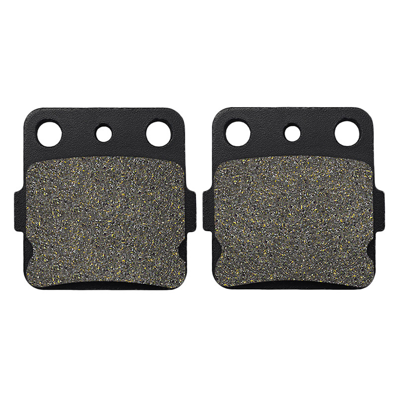 Motorkerékpár tartozékok hátsó fékbetétek Suzuki RM100 RM 100 K3 2003 RM125 RM 125 1988 RM250 RM 250 1987 1988-hoz