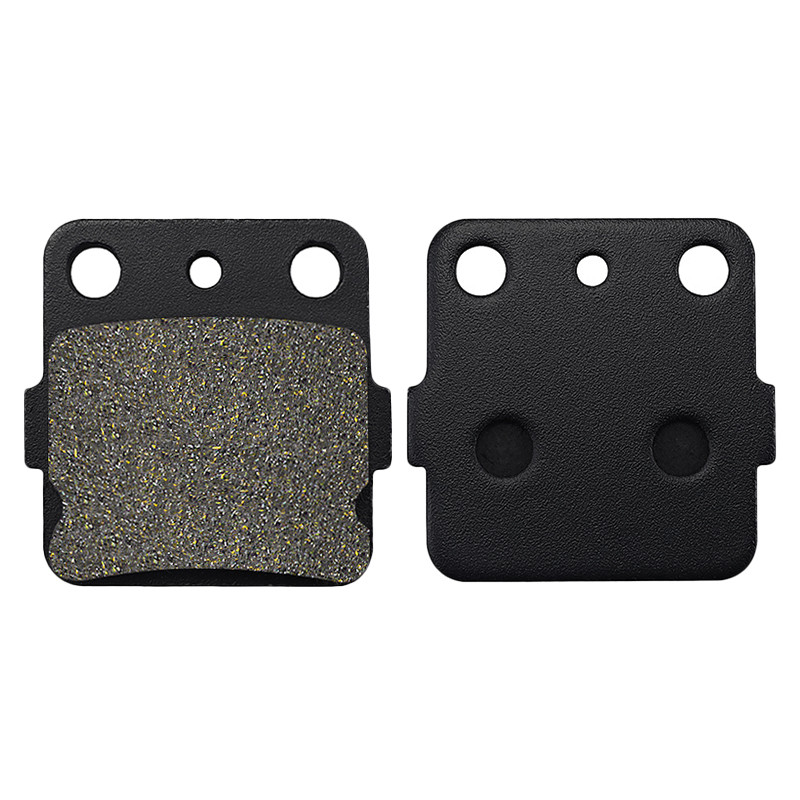 Motorkerékpár tartozékok hátsó fékbetétek Suzuki RM100 RM 100 K3 2003 RM125 RM 125 1988 RM250 RM 250 1987 1988-hoz