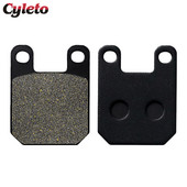 Cyleto motorkerékpár első vagy hátsó fékbetét Rieju MRX NKD RR Spike SMX RRX Tango 50 RS1 RS2 X50-hez