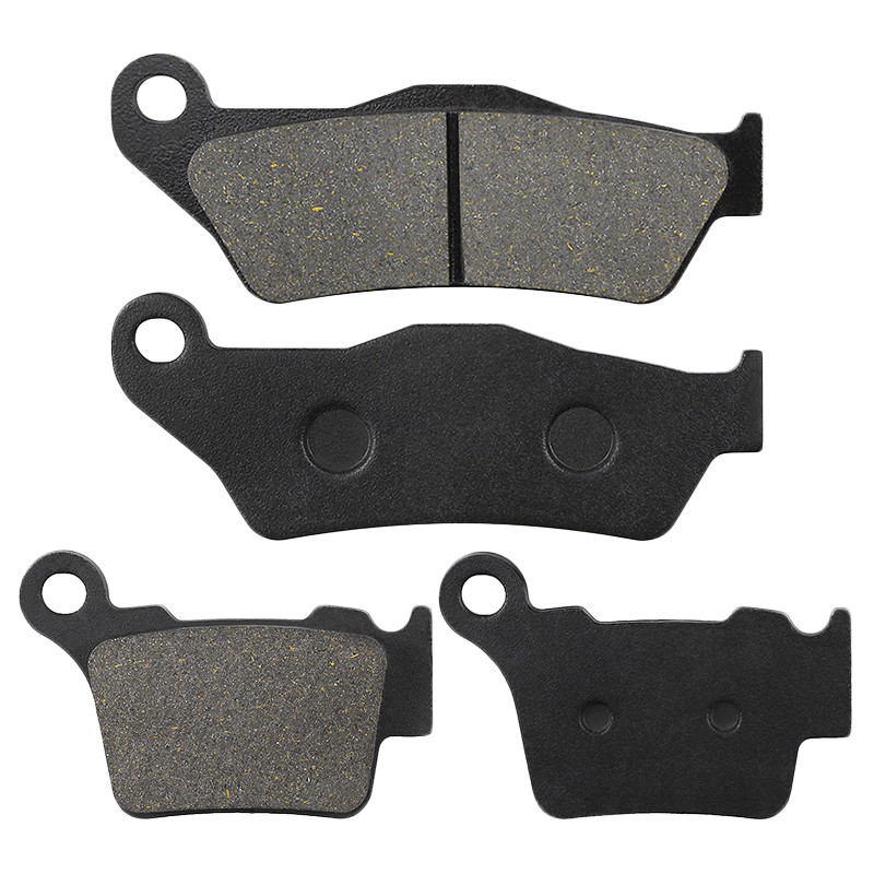 Motorkerékpár első és hátsó fékbetét Husaberg FE 250 350 390 450 501 570 TE 125 250 300 FX 450 2008 2009 2010 2011 2012 2013