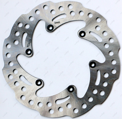 Disc rotor frana disc fata pentru KTM SX125 125 SX 2000 - 2008 2007 2006 2005 2004 2003 2002 2001 08 07 06 05 04 03 02 01 00