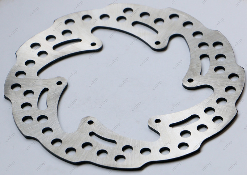 Disc rotor frana disc fata pentru KTM SX125 125 SX 2000 - 2008 2007 2006 2005 2004 2003 2002 2001 08 07 06 05 04 03 02 01 00
