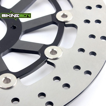 BIKINGBOY Μπροστινοί δίσκοι φρένων Rotors Disks For Honda CBR1100XX Super Blackbird 97 98 RVF 750 RR 1994 1995 1996 1997 1998 310mm Σετ