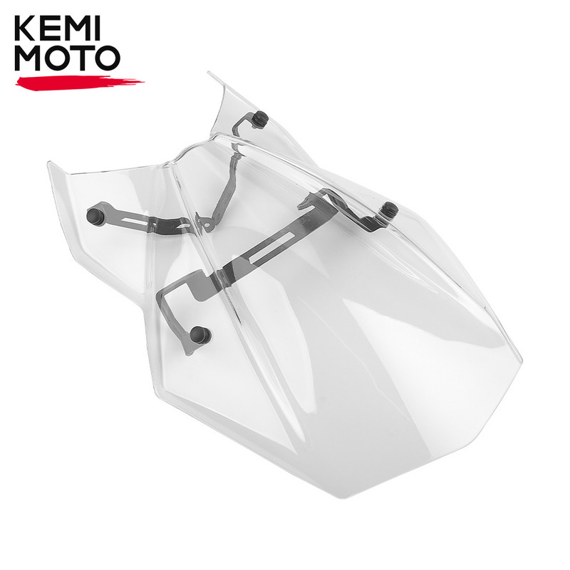 Παρμπρίζ παρμπρίζ για SUZUKI GSX-S1000 GSXS1000 2021 2022 Ανεμομετατροπή Ασπίδα με βραχίονα GSXS 1000 αξεσουάρ