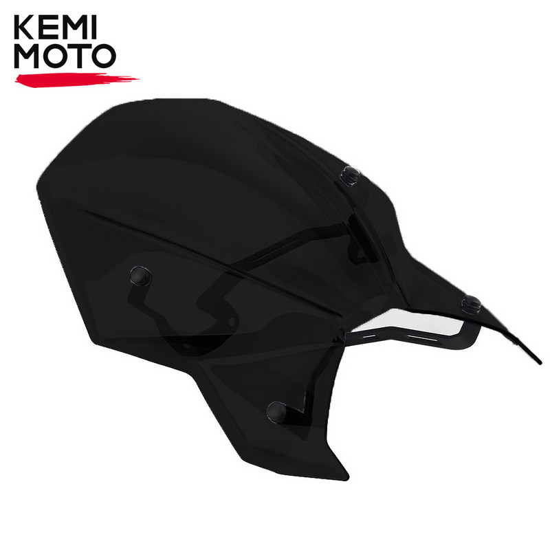 Παρμπρίζ παρμπρίζ για SUZUKI GSX-S1000 GSXS1000 2021 2022 Ανεμομετατροπή Ασπίδα με βραχίονα GSXS 1000 αξεσουάρ