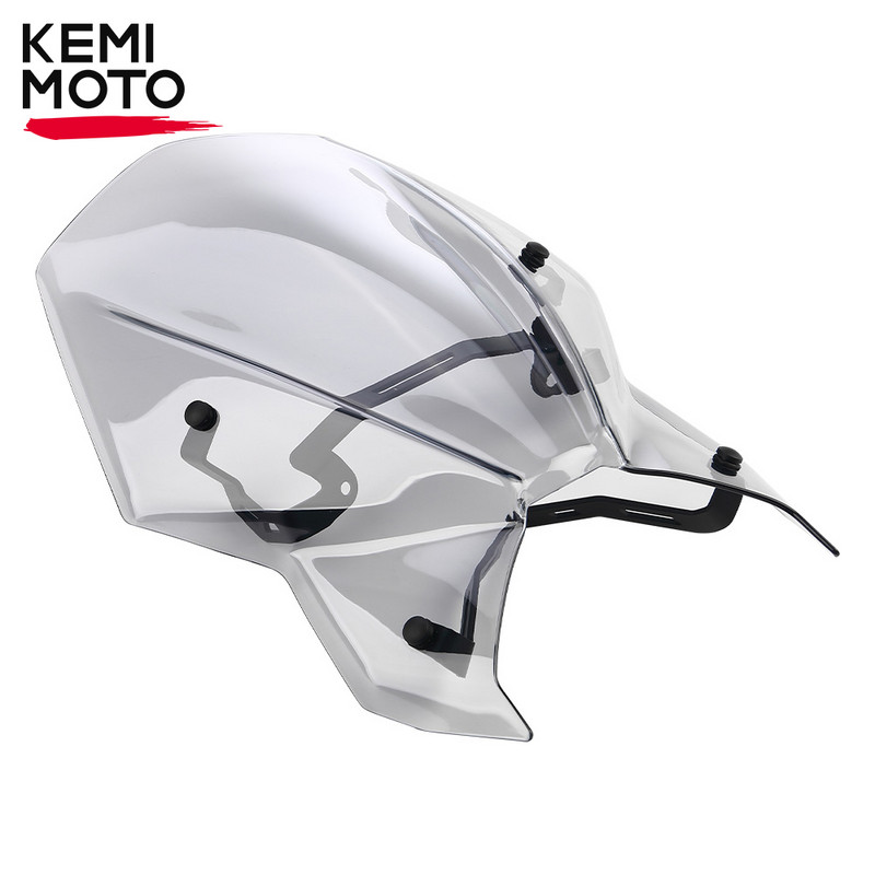 Παρμπρίζ παρμπρίζ για SUZUKI GSX-S1000 GSXS1000 2021 2022 Ανεμομετατροπή Ασπίδα με βραχίονα GSXS 1000 αξεσουάρ