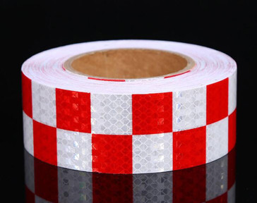 Autocolante reflectorizante 3M pentru marcaj de siguranță pentru mașină